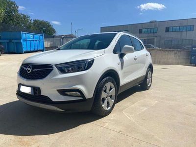 usata Opel Mokka X 1.6 cdti Advance s&s 4x2 110cv