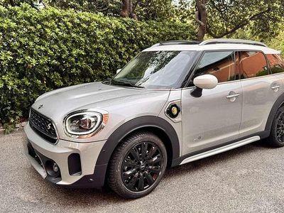 Usata Mini Cooper S Countryman Business 136 CV (100 kW) 2023 Argento SUV