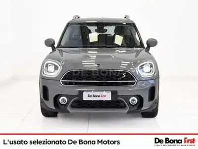 Usata Mini Cooper Countryman 220 CV (161 kW) 2021 Grigio SUV