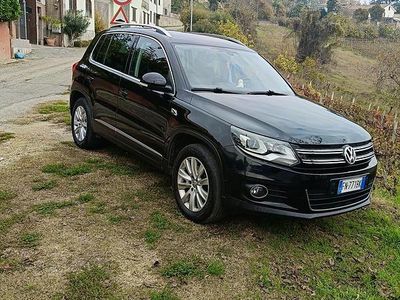 Usata VW Tiguan 2012 SUV