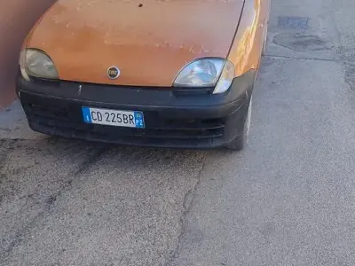 Usata Fiat 600