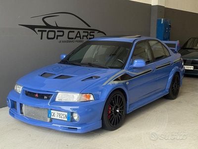 Blu Usata 1999 Mitsubishi Lancer Berlina | 47.900 €