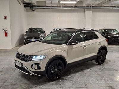 Nuova VW T-Roc Sport 150 CV (110 kW) 2025 SUV