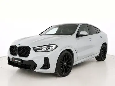 Usata BMW X4 M Sport 190 CV (139 kW) 2023 SUV