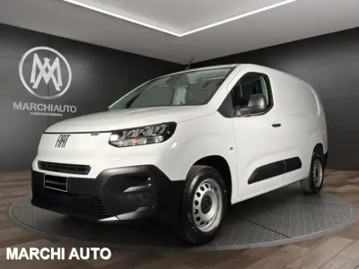 Nuova Fiat Doblò 131 CV (96 kW) 2026 Bianco pastello Monovolume