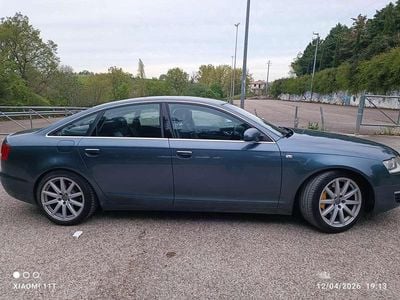 Usata Audi A6 Ambiente 224 CV (164 kW) 2004 Berlina
