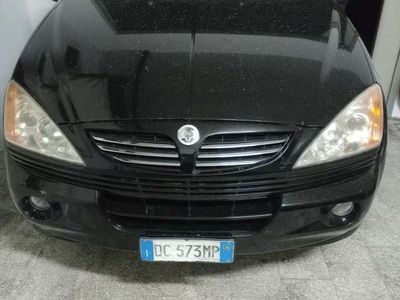 Ssangyong Kyron