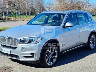 Occasion BMW X5 Comfort Edition 231 ch (169 kW) 2017 Gris SUV