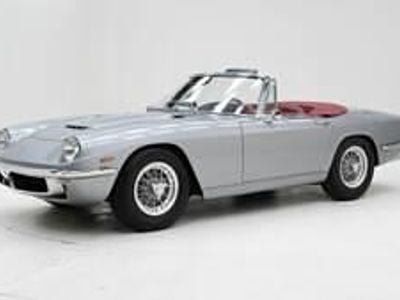 Usata Maserati Mistral 255 CV (187 kW) 1965 Altri Cabrio