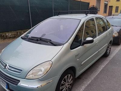 Usata Citroën Xsara Picasso 109 CV (80 kW) 2006 Monovolume