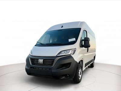 Occasion Fiat Ducato 140 ch (102 kW) 2024 Blanc Van