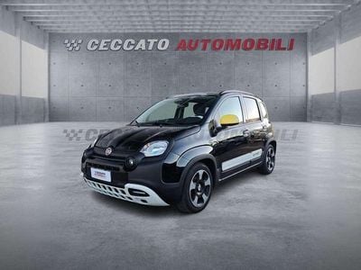 Nero Usata 2025 Fiat Panda S Berlina | 13.104 € (Buon prezzo)