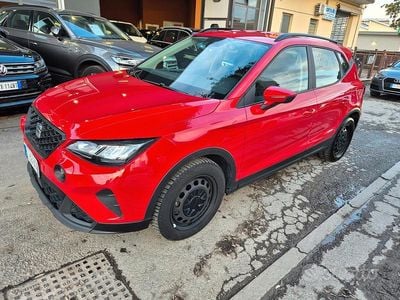 Usata Seat Arona Reference 90 CV (66 kW) 2022 Rosso SUV