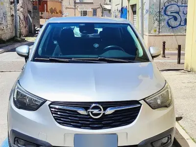Usata Opel Crossland X