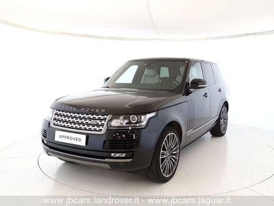 Usata Land Rover Range Rover Vogue 249 CV (183 kW) 2015 Grigio SUV