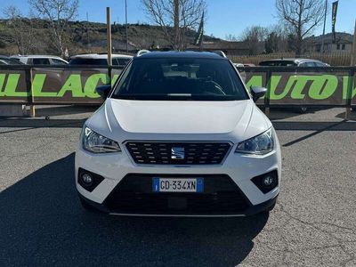 usata Seat Arona Arona1.0 ecotsi Xcellence 95cv my18