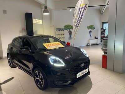 Usata Ford Puma ST-Line X 125 CV (91 kW) 2025 Nero SUV