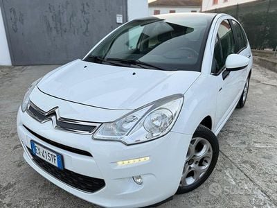 Usata Citroën C3 Exclusive 82 CV (60 kW) 2014 Bianco Berlina