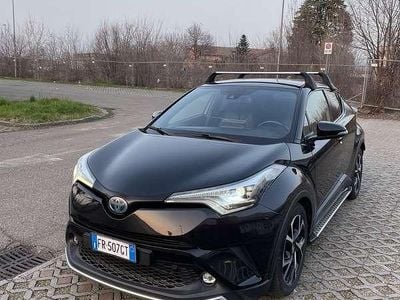 Usata Toyota C-HR Trend 98 CV (72 kW) 2018 SUV
