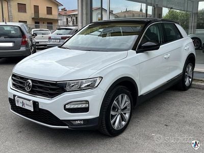 Occasion VW T-Roc