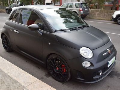 usata Abarth 500 1.4 Turbo T-Jet