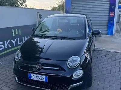 Usata Fiat 500 Lounge 69 CV (50 kW) 2016 Utilitaria