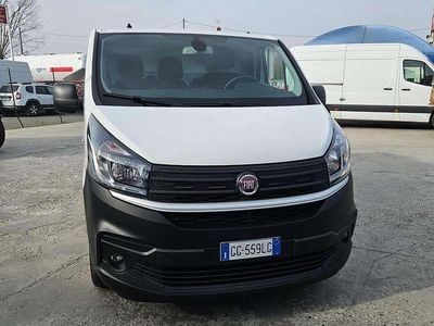 Usata Fiat Talento 120 CV (88 kW) 2021 Bianco Monovolume
