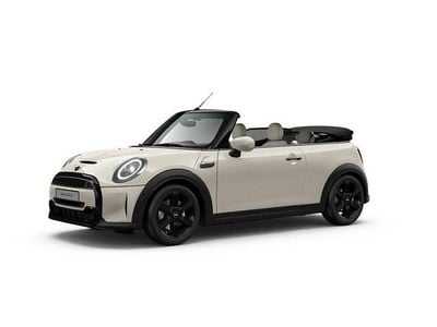 Mini Cooper S Cabriolet