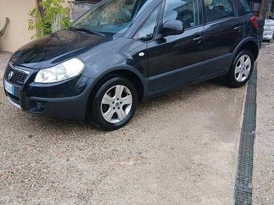 Occasion Fiat Sedici 120 ch (88 kW) 2008 Noir SUV