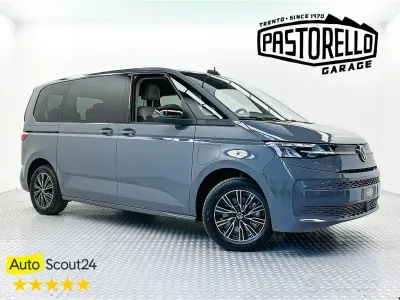 Ny VW Multivan 177 HK (130 kW) 2026 Grå Minibuss