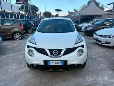 Usata Nissan Juke
