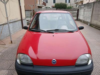 Usata Fiat Seicento 54 CV (39 kW) 2004 Rosso Utilitaria