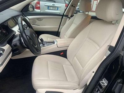 Nero Usata 2016 BMW 520 Gran Turismo Luxury Line Berlina | 18.000 €