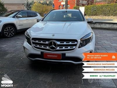 Usata Mercedes GLA200 135 CV (99 kW) 2019 SUV