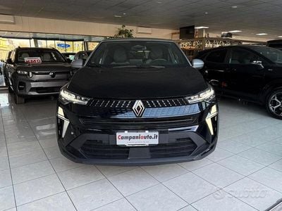 Usata Renault Captur Techno 91 CV (66 kW) 2025 Nero SUV