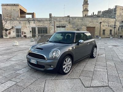 Mini Cooper S Coupé