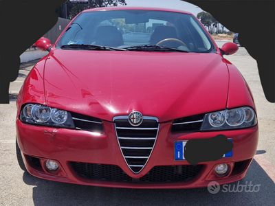 Usata Alfa Romeo 156