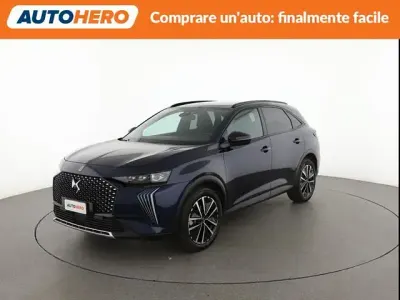 Usata DS Automobiles DS7 Crossback 131 CV (96 kW) 2025 Blu SUV
