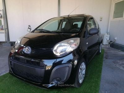 Usata Citroën C1 68 CV (50 kW) 2013 Bianco Utilitaria