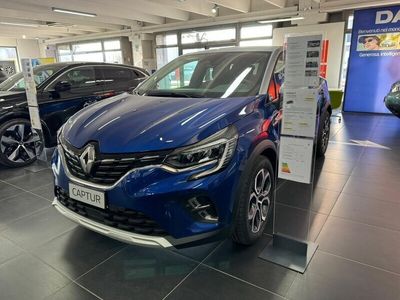 usata Renault Captur Full Hybrid E-Tech 145 CV Techno nuova a Montebelluna