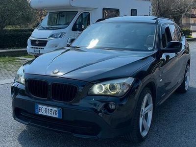 usata BMW X1 x-drive 20d