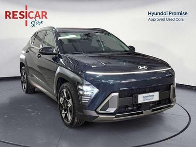 Usata Hyundai Kona 120 CV (88 kW) 2024 Blu SUV