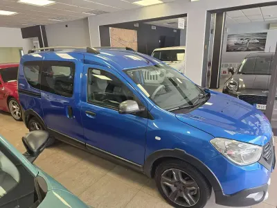 Usata Dacia Dokker