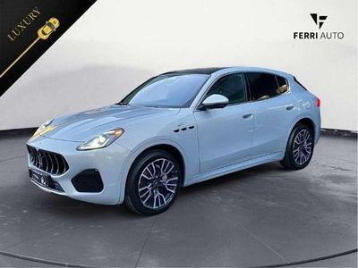 Azzurro Usata 2025 Maserati Grecale GT SUV | 64.500 € (Buon prezzo)
