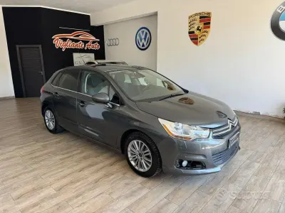 Usata Citroën C4 Attraction 92 CV (67 kW) 2011 Grigio Berlina