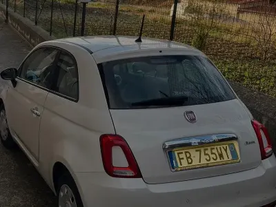 Usata Fiat 1200 Pop 69 CV (50 kW) 2016 Bianco Berlina