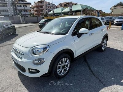 Usata Fiat 500X 95 CV (69 kW) 2016 Bianco SUV