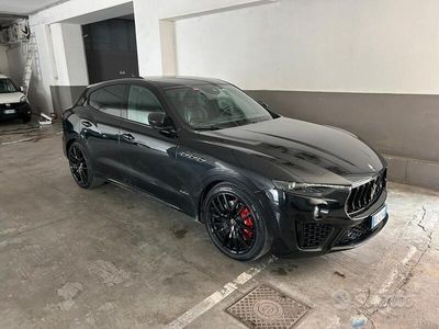 usata Maserati Levante 3.0 V6 250cv auto