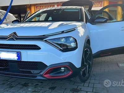 Usata Citroën C4 Feel 2021 Bianco Berlina