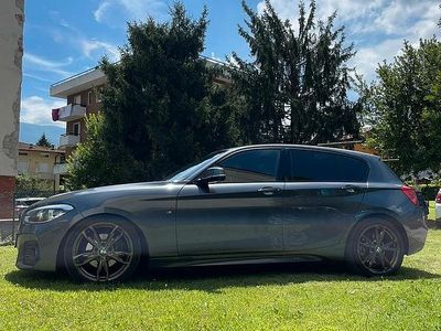 Usata BMW 120 M Sport 184 CV (135 kW) 2017 Utilitaria